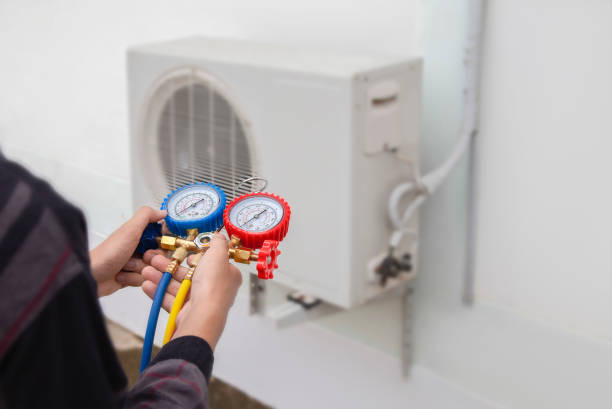 Best Emergency HVAC repair  in South Monroe, MI